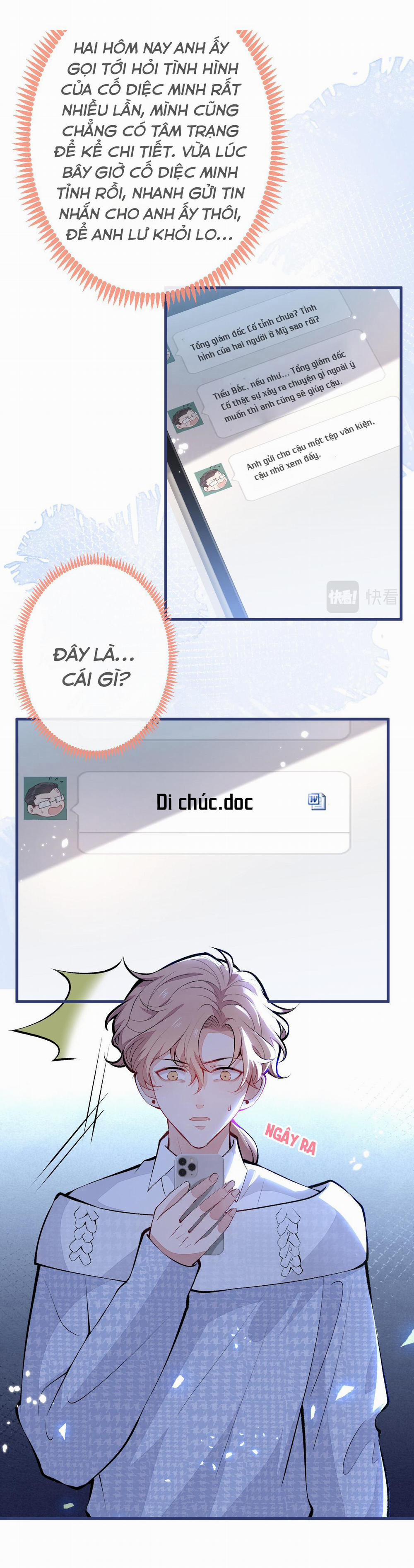 Hotsearch Của Ảnh Đế (END) 147 trang 4