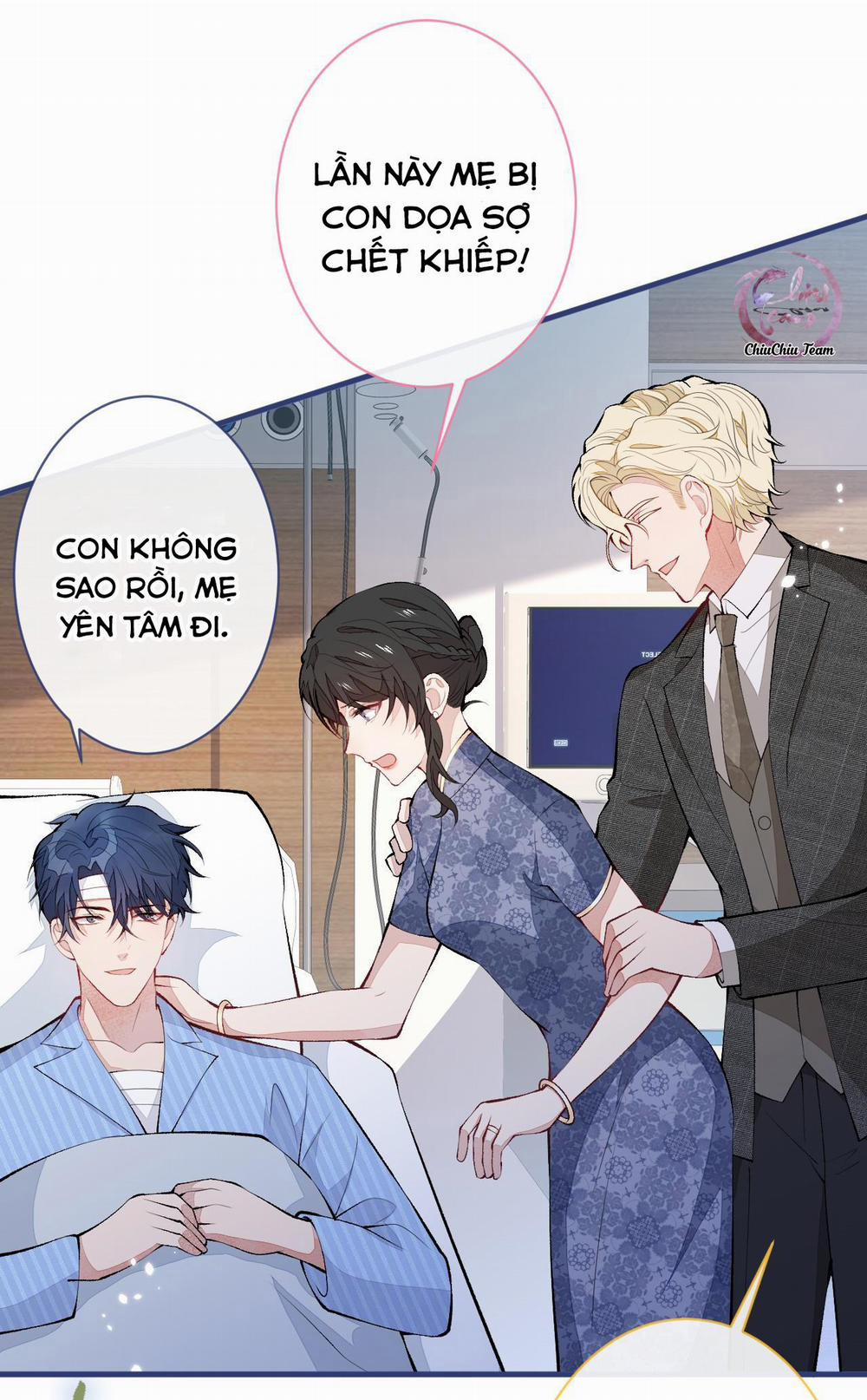 Hotsearch Của Ảnh Đế (END) 147 trang 6