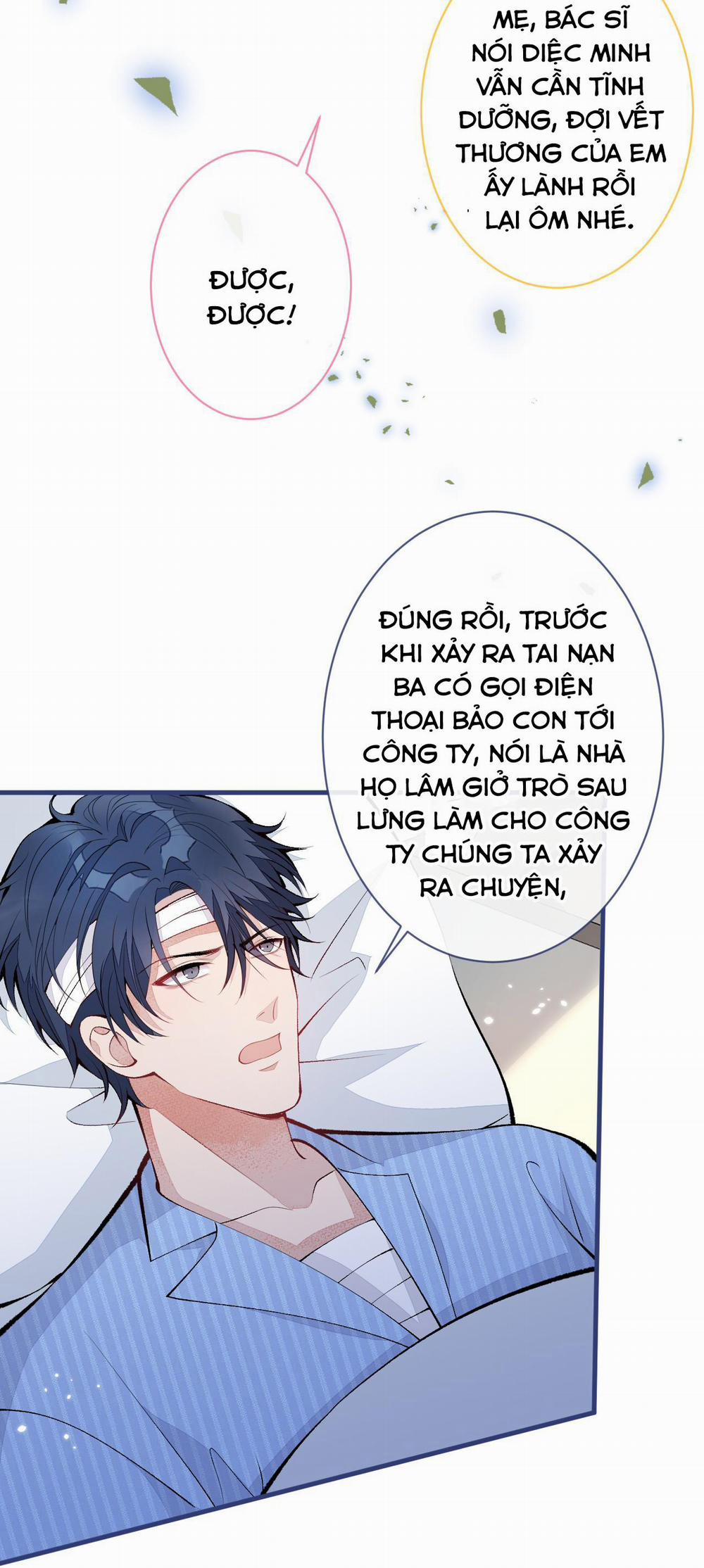 Hotsearch Của Ảnh Đế (END) 147 trang 7