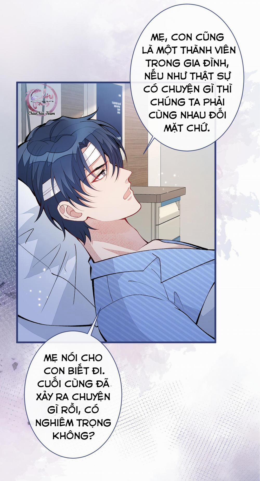 Hotsearch Của Ảnh Đế (END) 147 trang 9