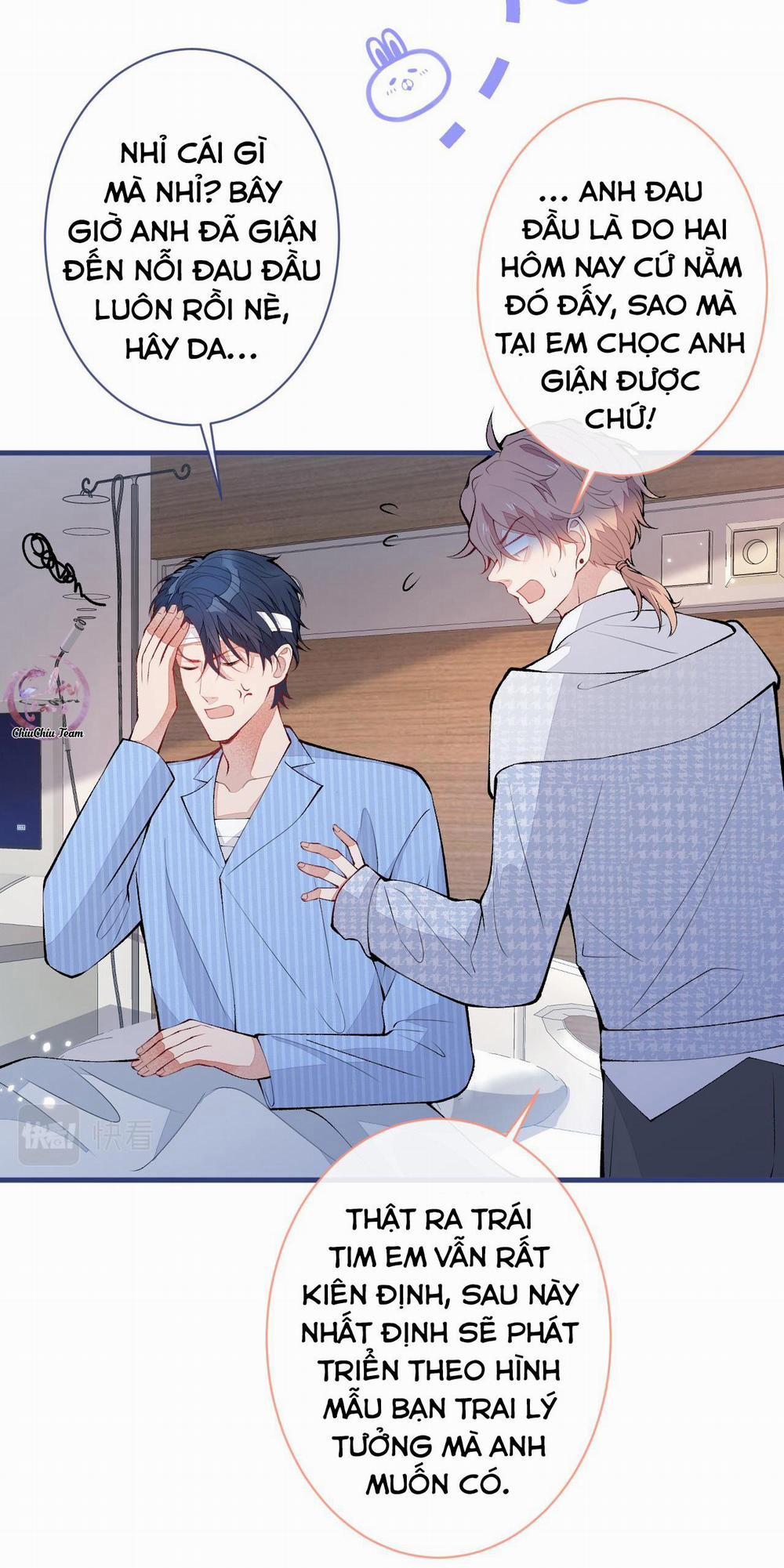 Hotsearch Của Ảnh Đế (END) 148 trang 11