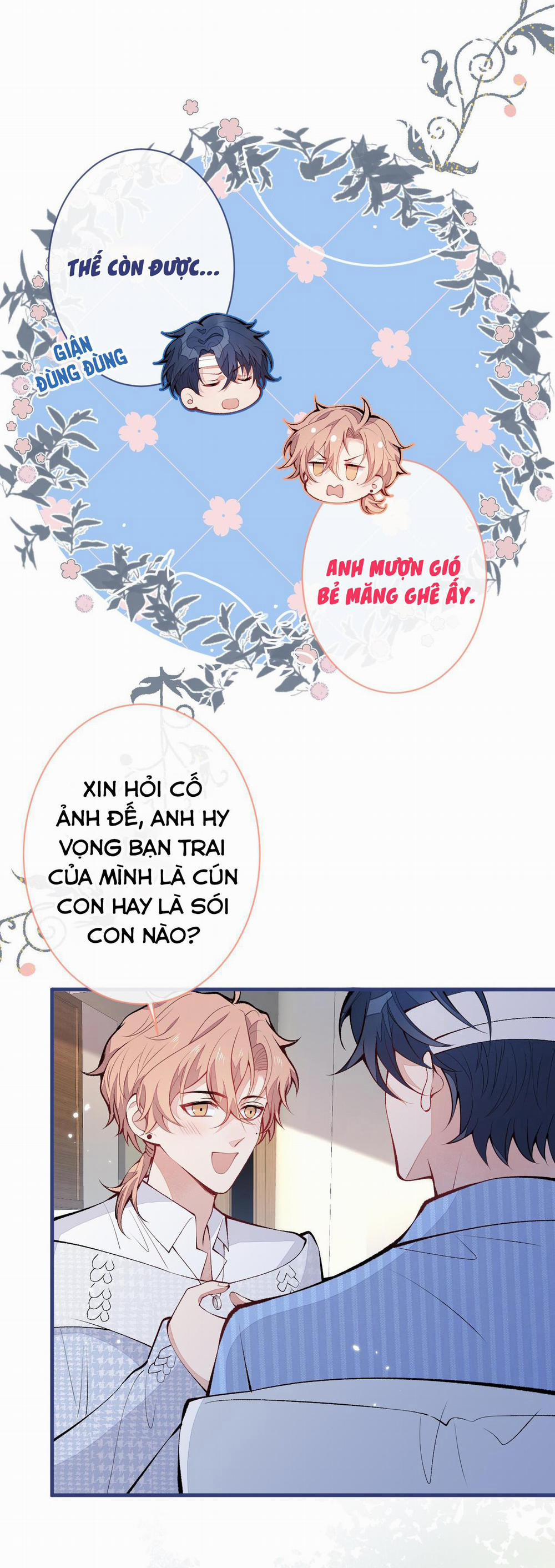 Hotsearch Của Ảnh Đế (END) 148 trang 12