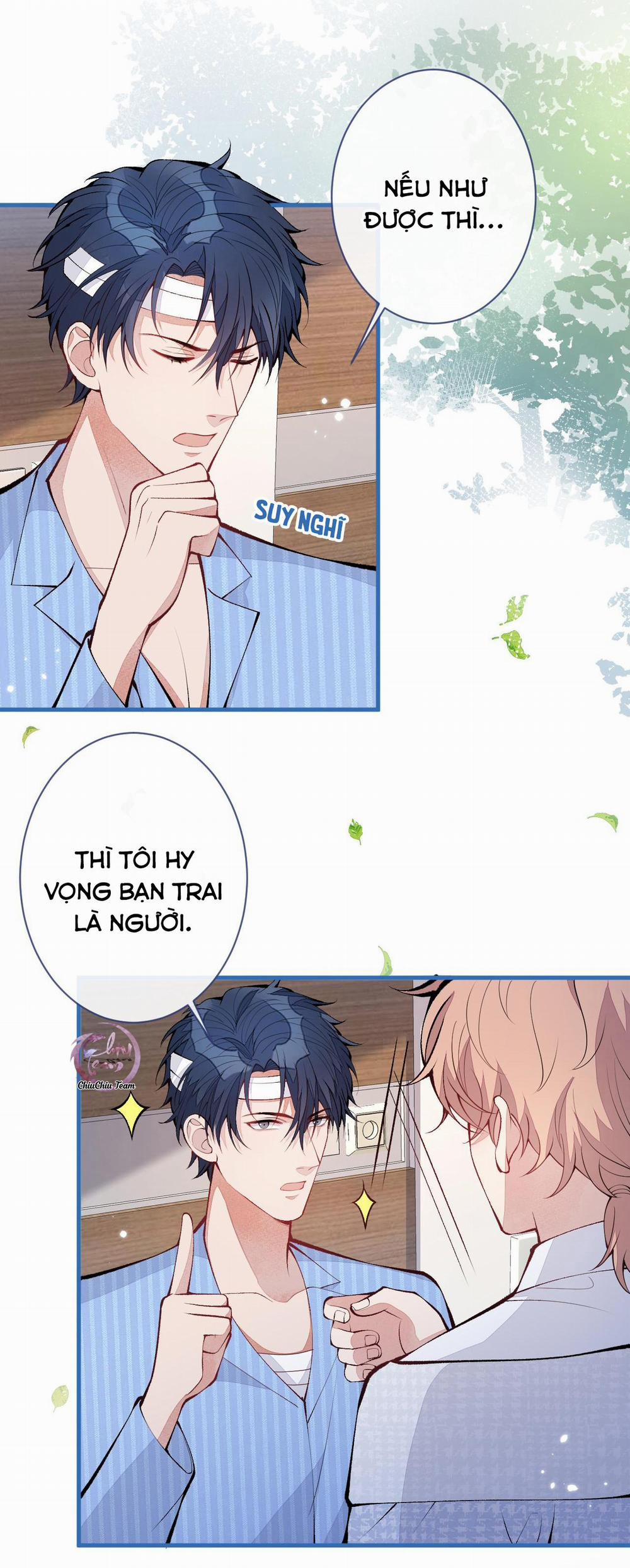 Hotsearch Của Ảnh Đế (END) 148 trang 13