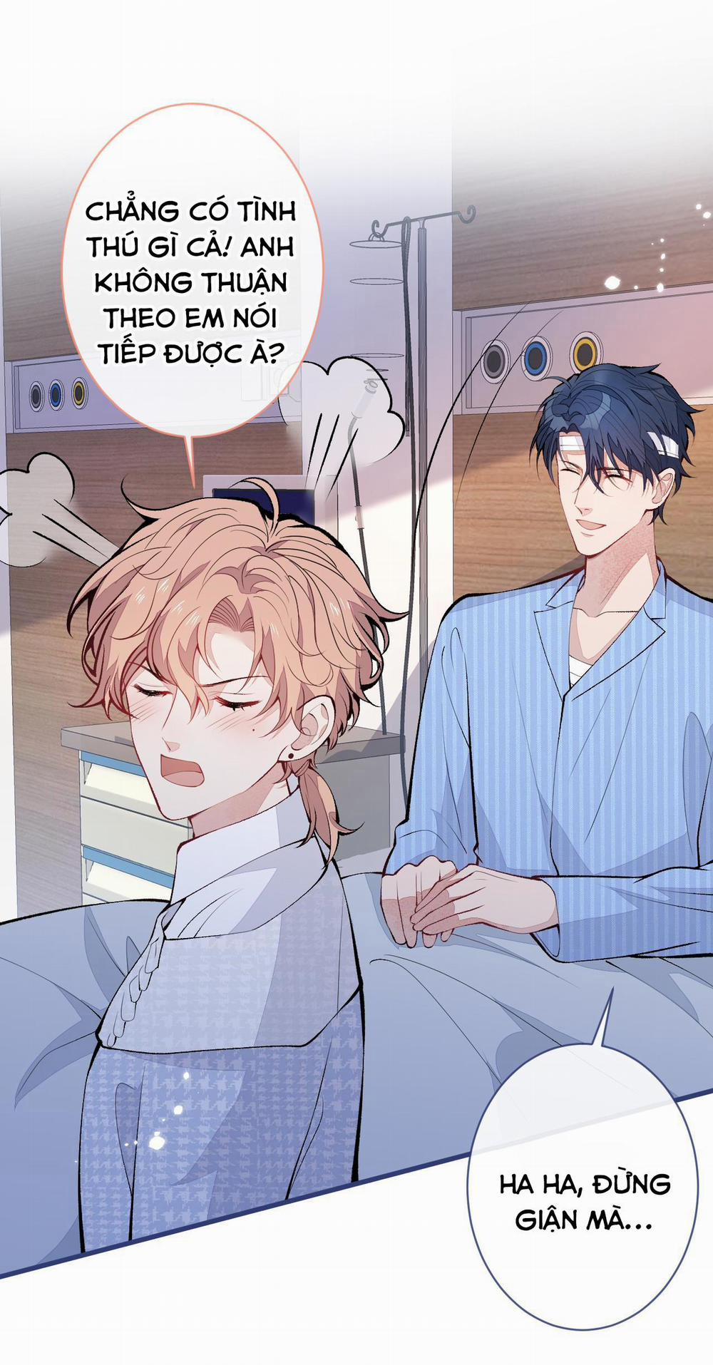 Hotsearch Của Ảnh Đế (END) 148 trang 14