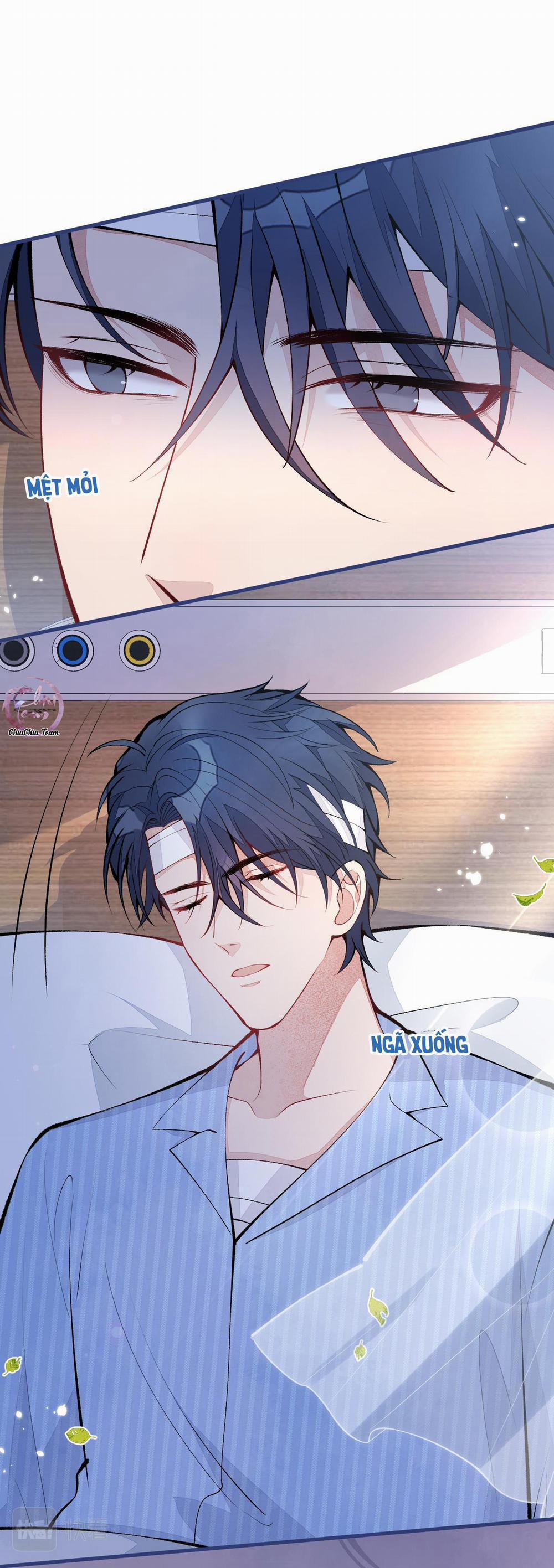 Hotsearch Của Ảnh Đế (END) 148 trang 15