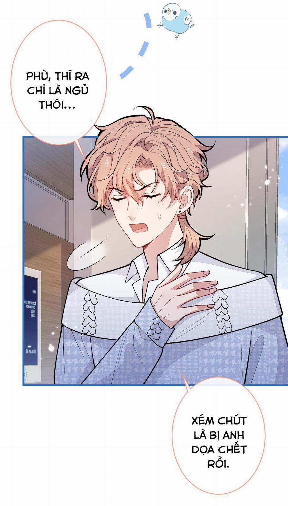 Hotsearch Của Ảnh Đế (END) 148 trang 18