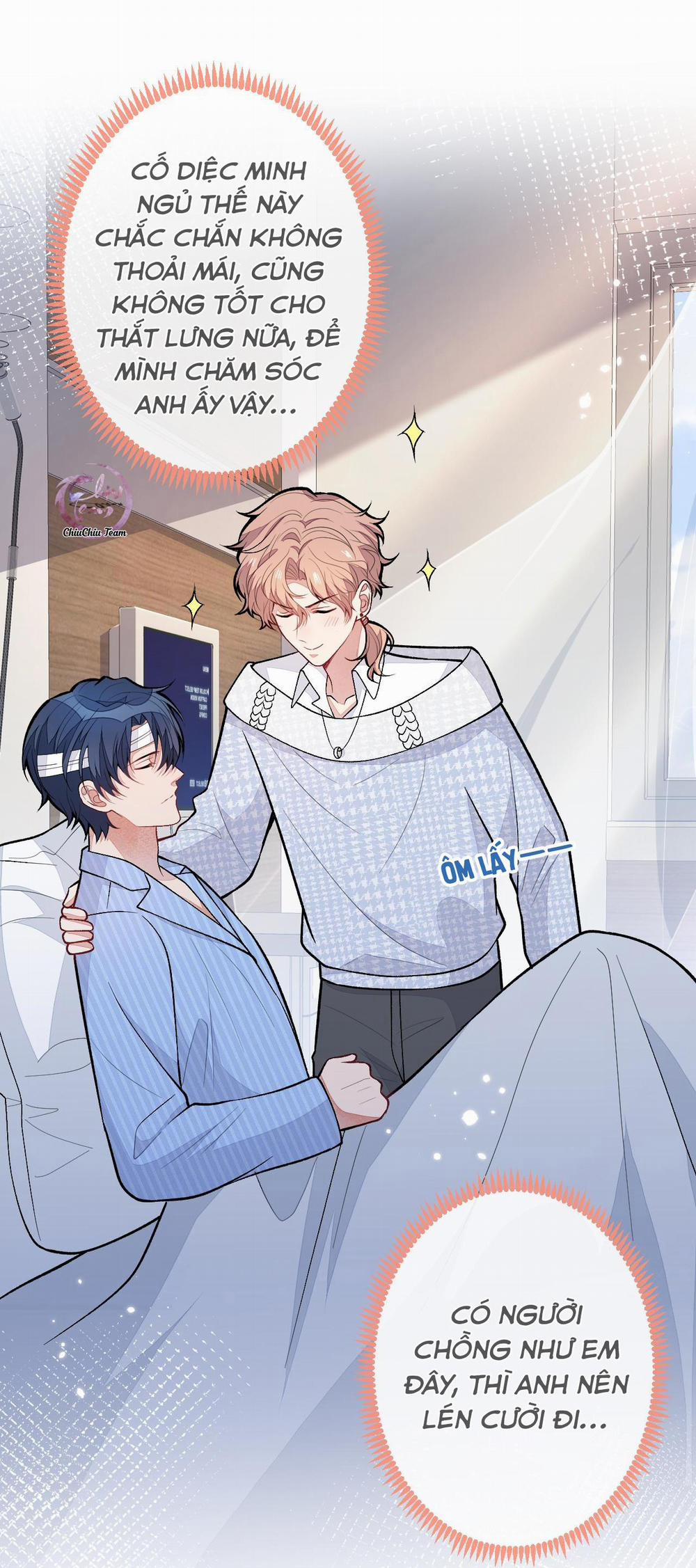 Hotsearch Của Ảnh Đế (END) 148 trang 19