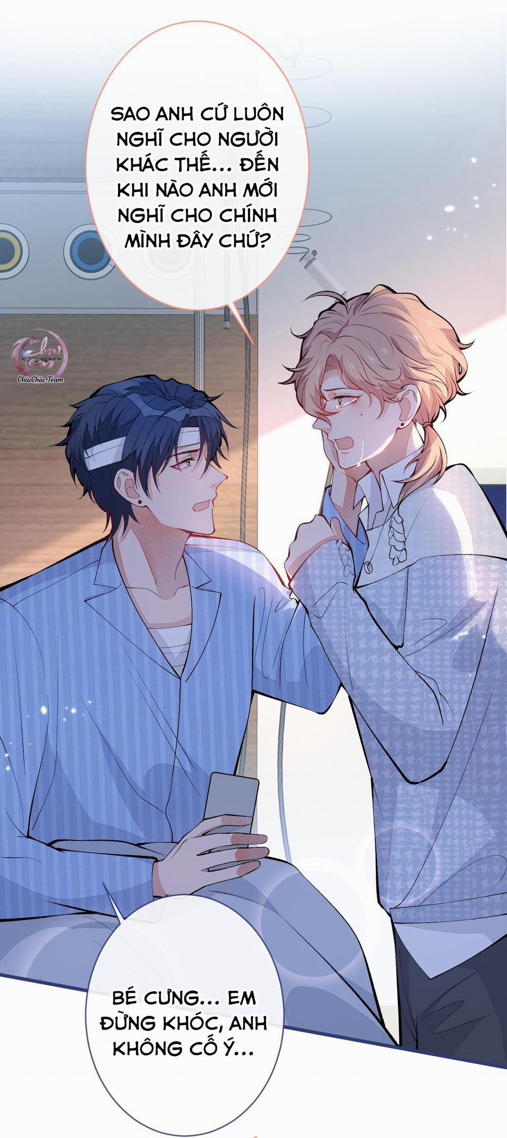 Hotsearch Của Ảnh Đế (END) 148 trang 2