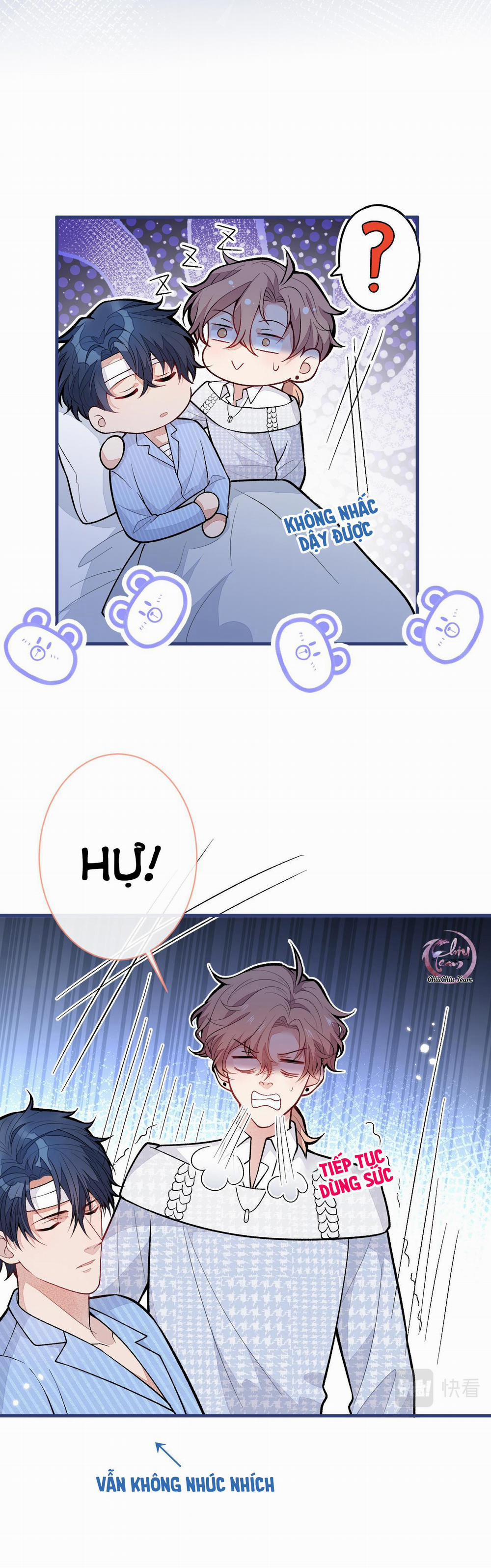 Hotsearch Của Ảnh Đế (END) 148 trang 20