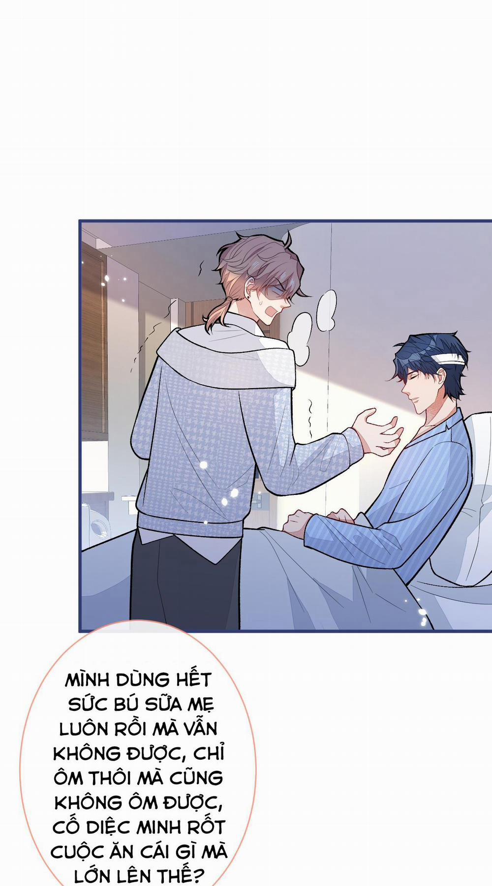 Hotsearch Của Ảnh Đế (END) 148 trang 21