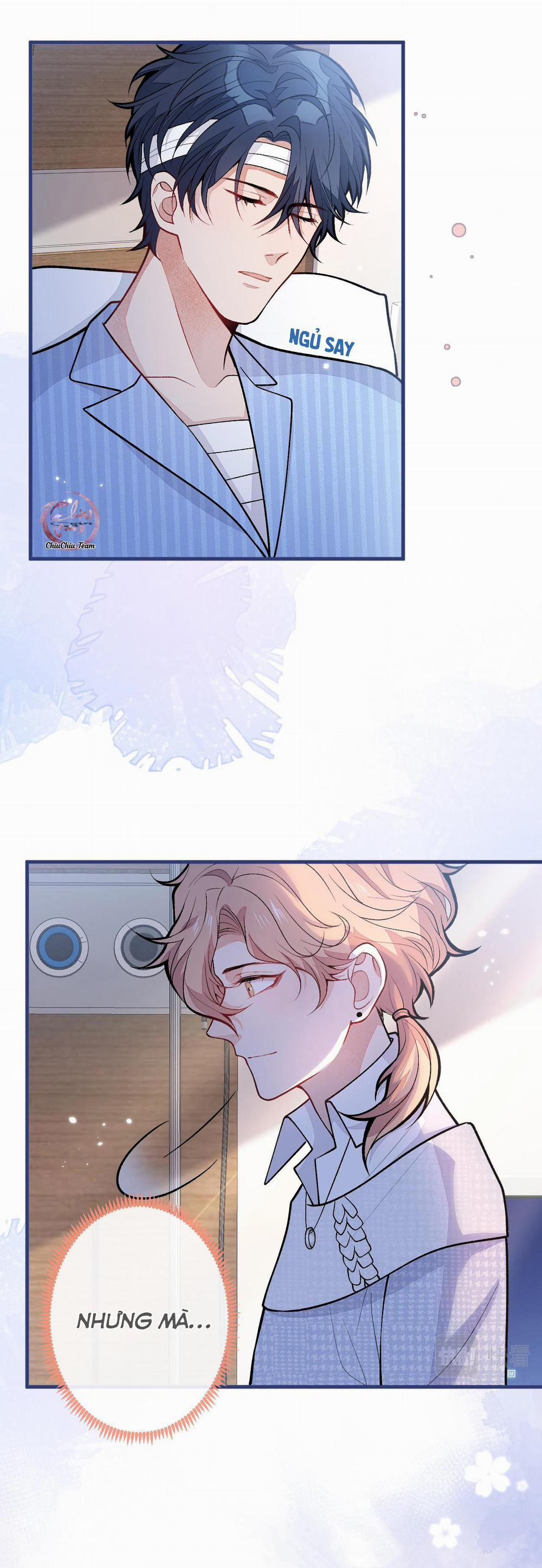 Hotsearch Của Ảnh Đế (END) 148 trang 23