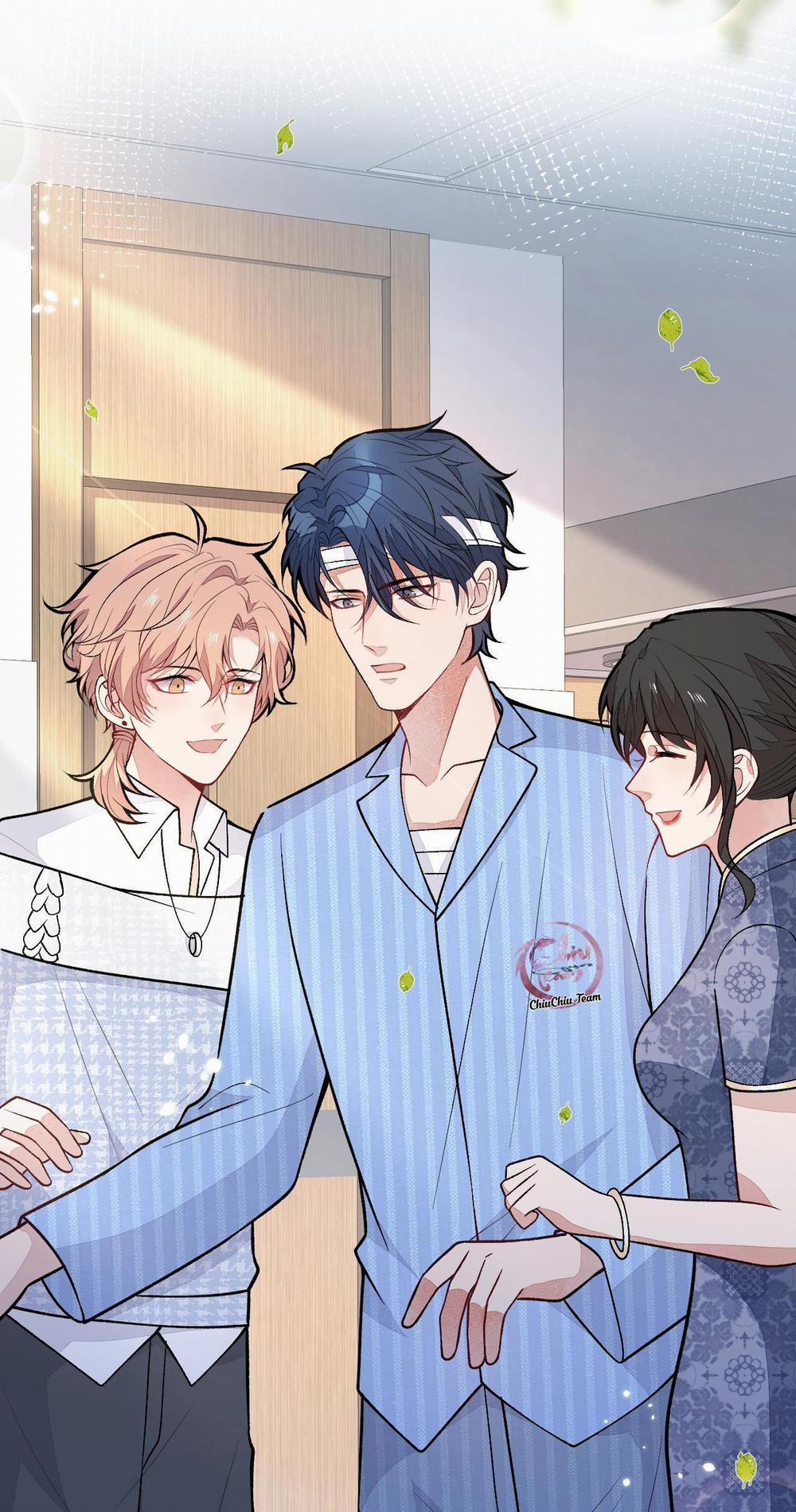 Hotsearch Của Ảnh Đế (END) 148 trang 26