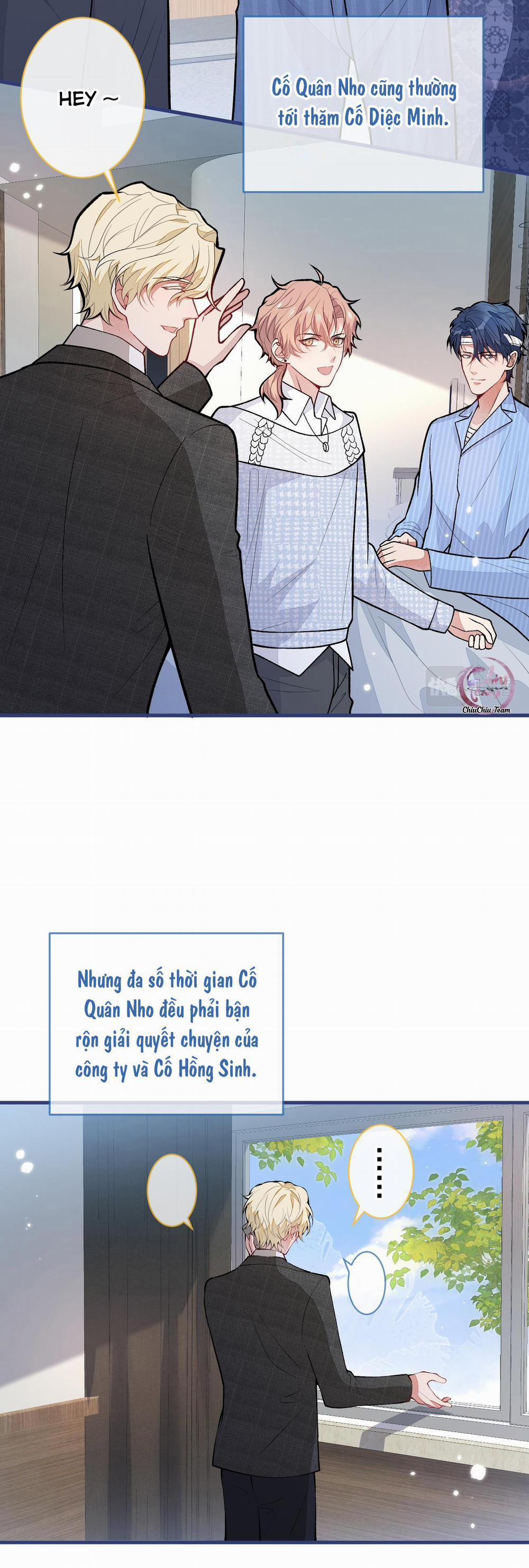 Hotsearch Của Ảnh Đế (END) 148 trang 27