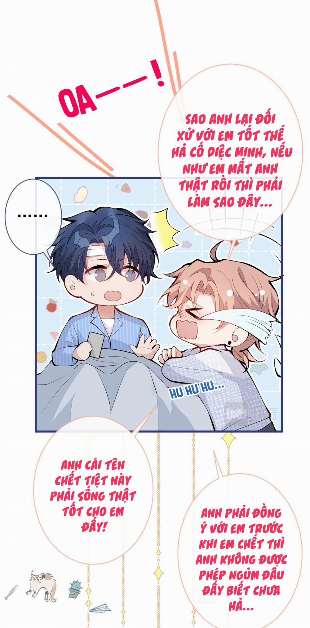 Hotsearch Của Ảnh Đế (END) 148 trang 3