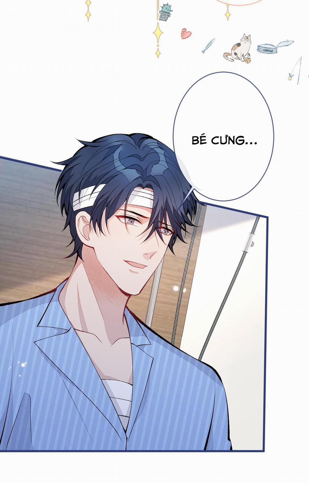 Hotsearch Của Ảnh Đế (END) 148 trang 4