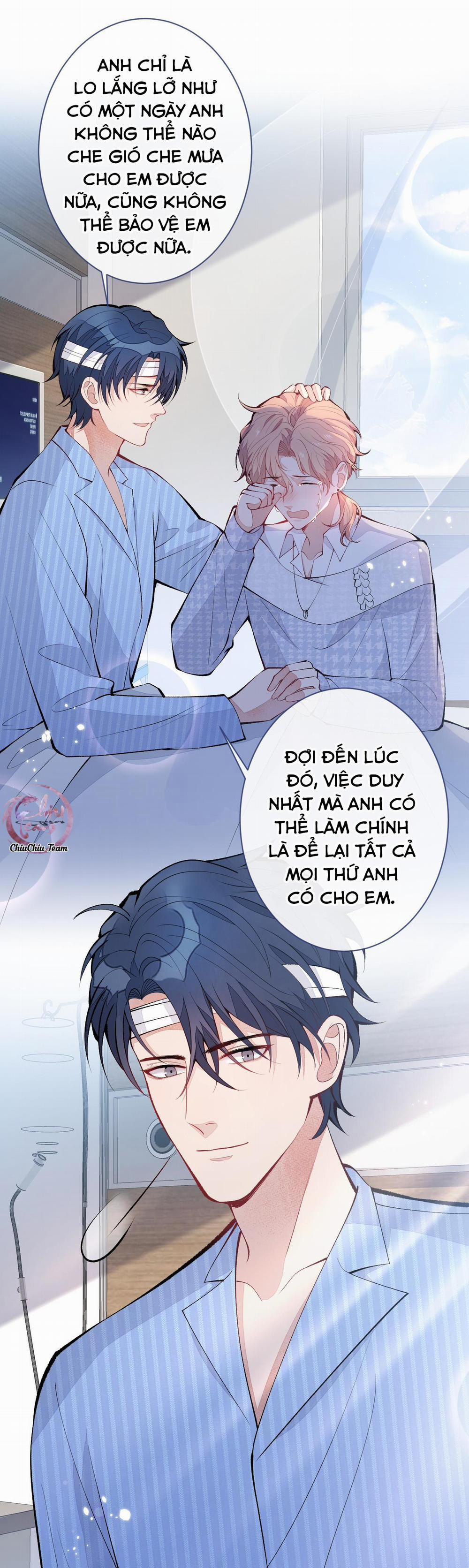 Hotsearch Của Ảnh Đế (END) 148 trang 5