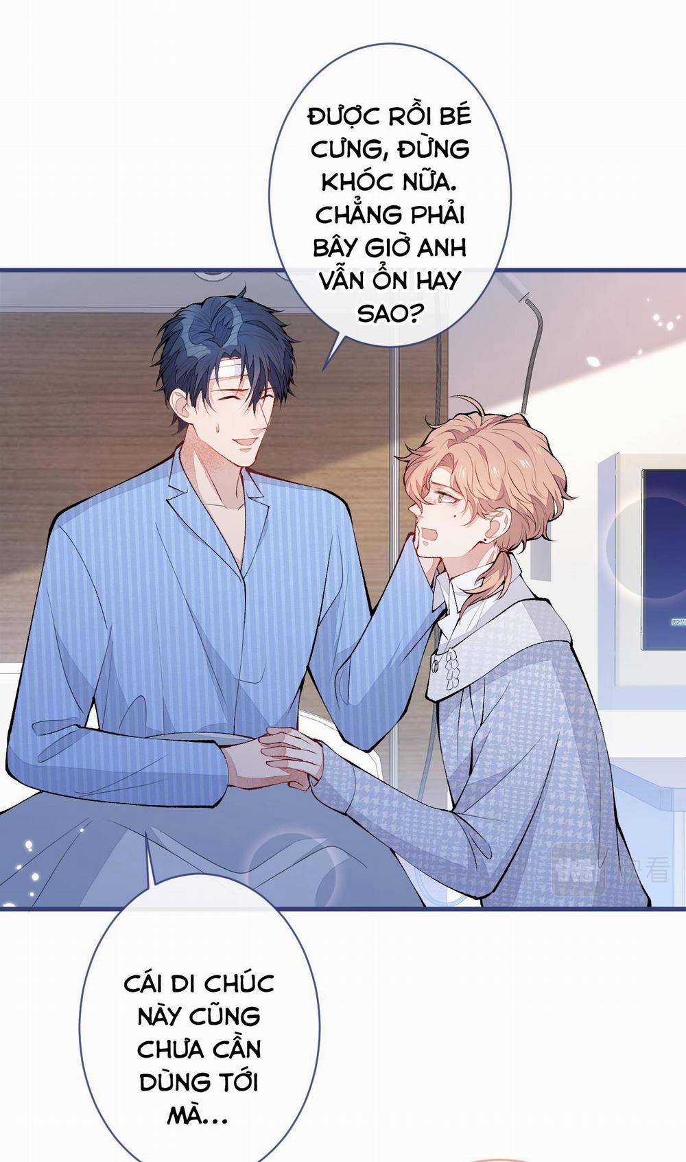 Hotsearch Của Ảnh Đế (END) 148 trang 7