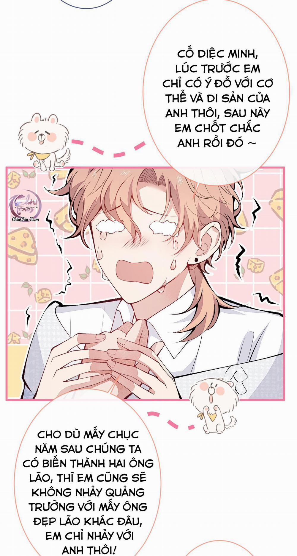 Hotsearch Của Ảnh Đế (END) 148 trang 8