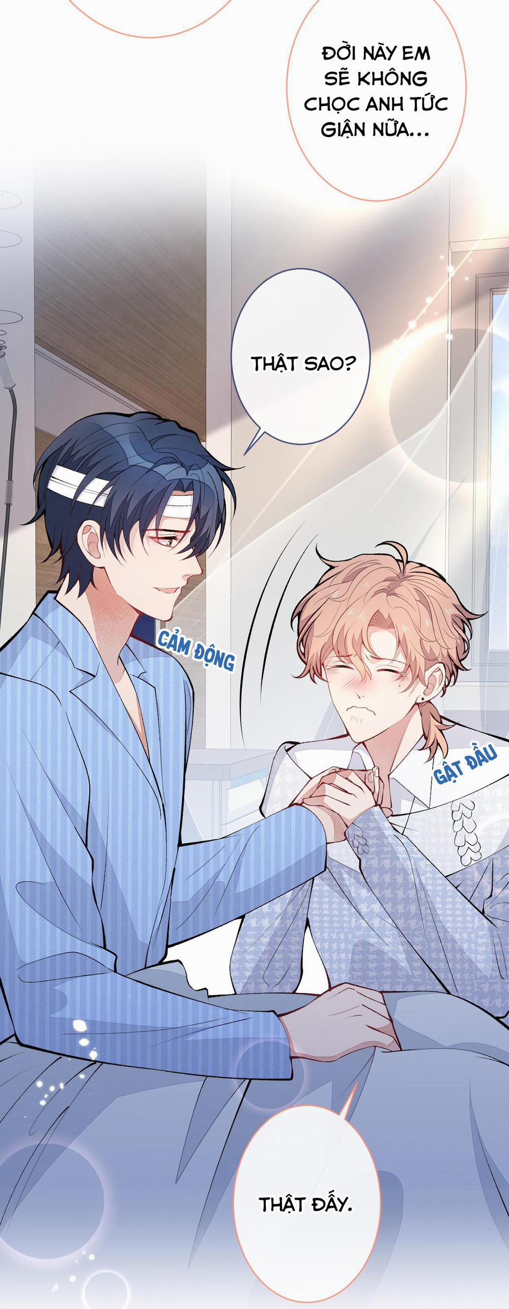 Hotsearch Của Ảnh Đế (END) 148 trang 9