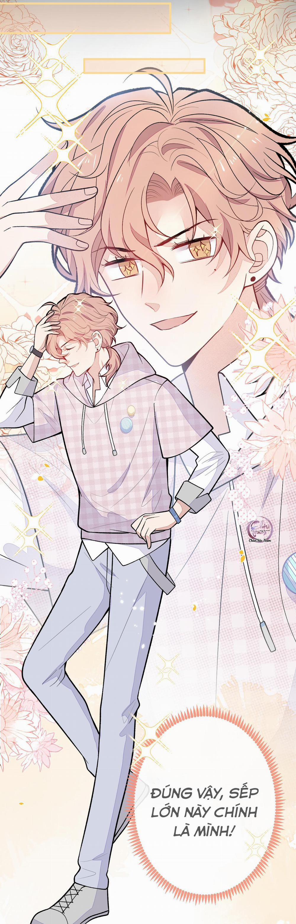 Hotsearch Của Ảnh Đế (END) 149 trang 10