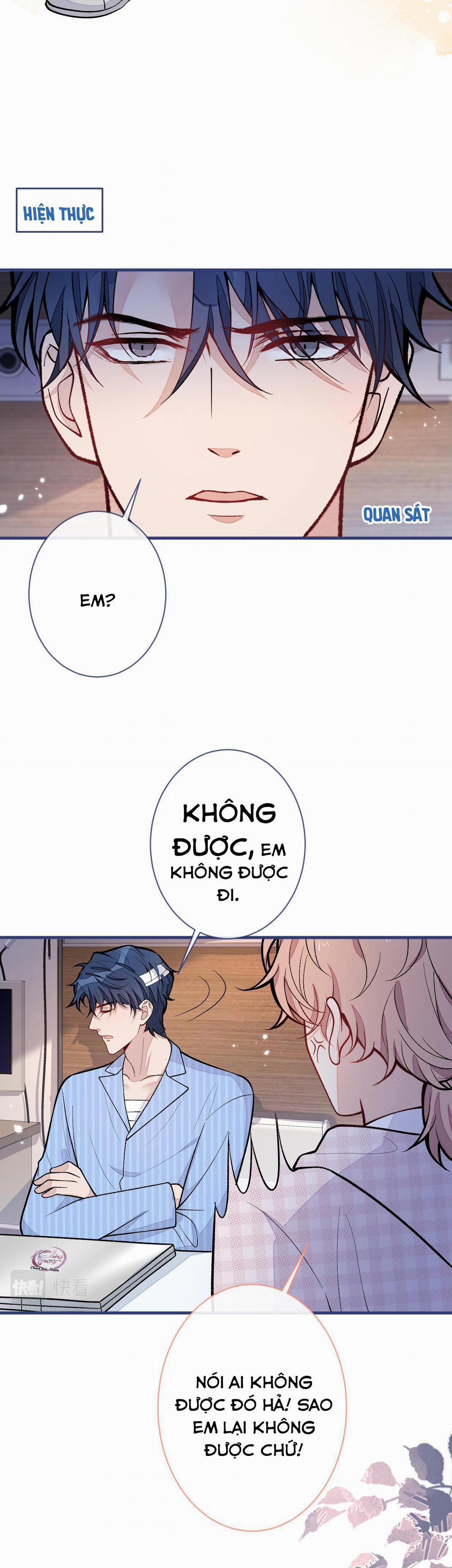 Hotsearch Của Ảnh Đế (END) 149 trang 11