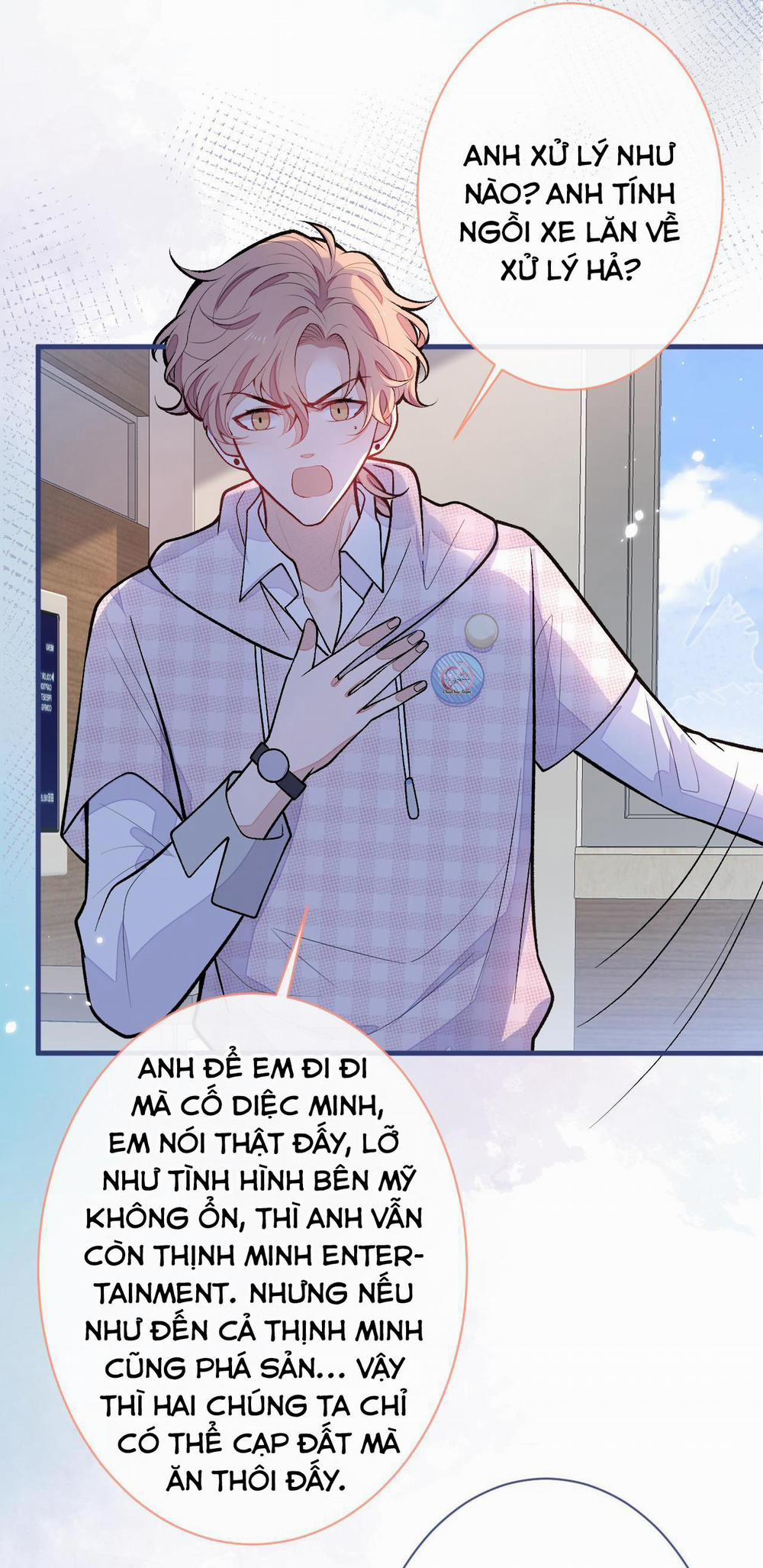 Hotsearch Của Ảnh Đế (END) 149 trang 13