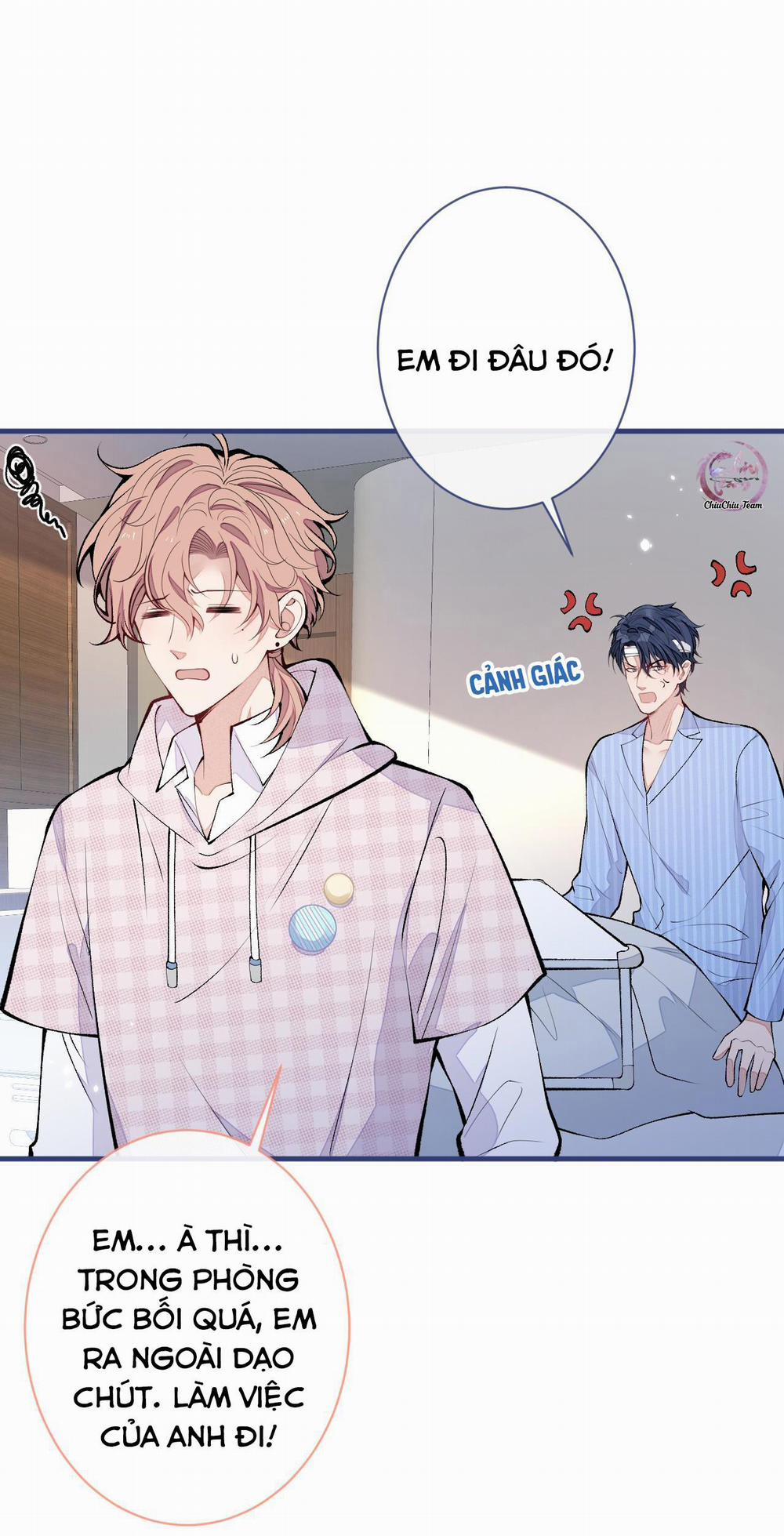 Hotsearch Của Ảnh Đế (END) 149 trang 17