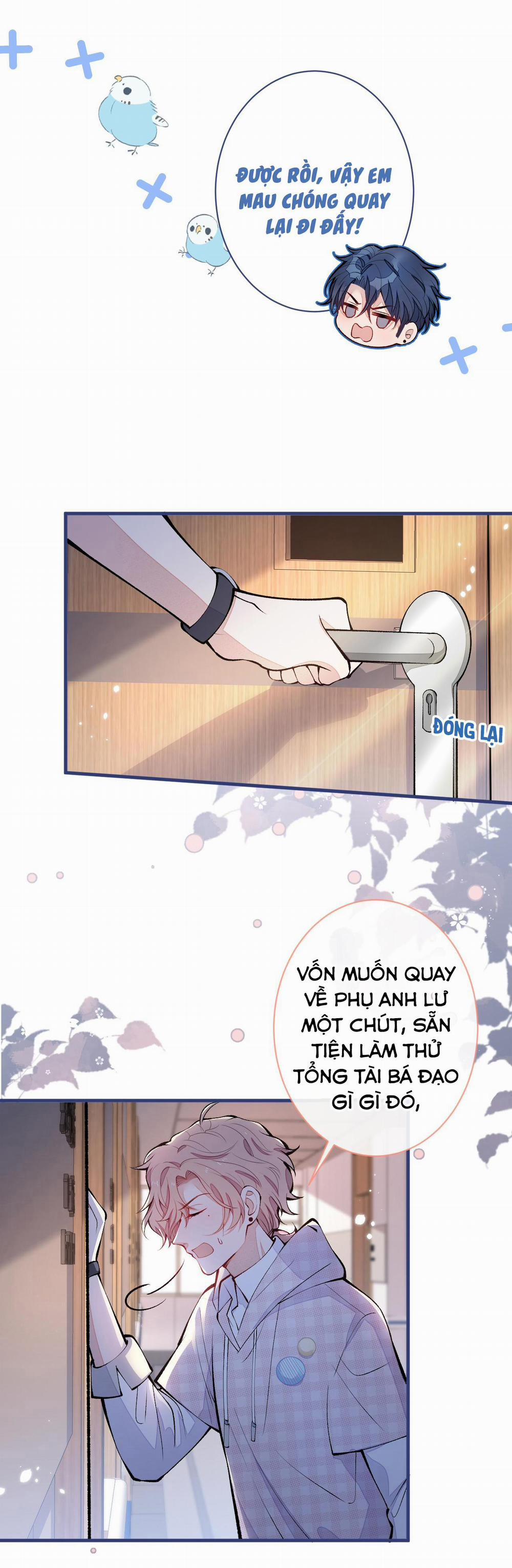 Hotsearch Của Ảnh Đế (END) 149 trang 18