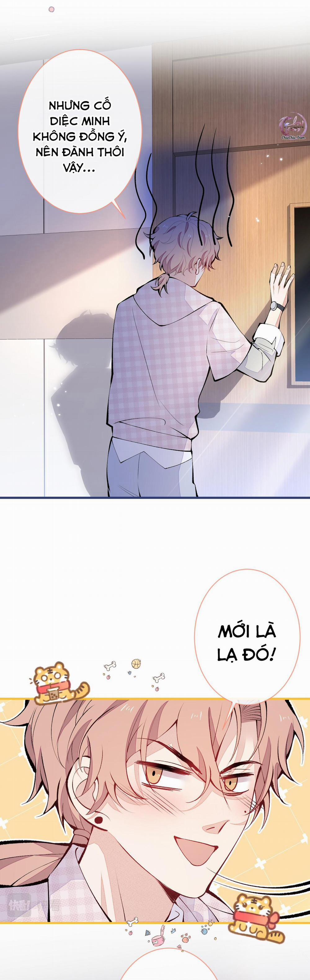 Hotsearch Của Ảnh Đế (END) 149 trang 19