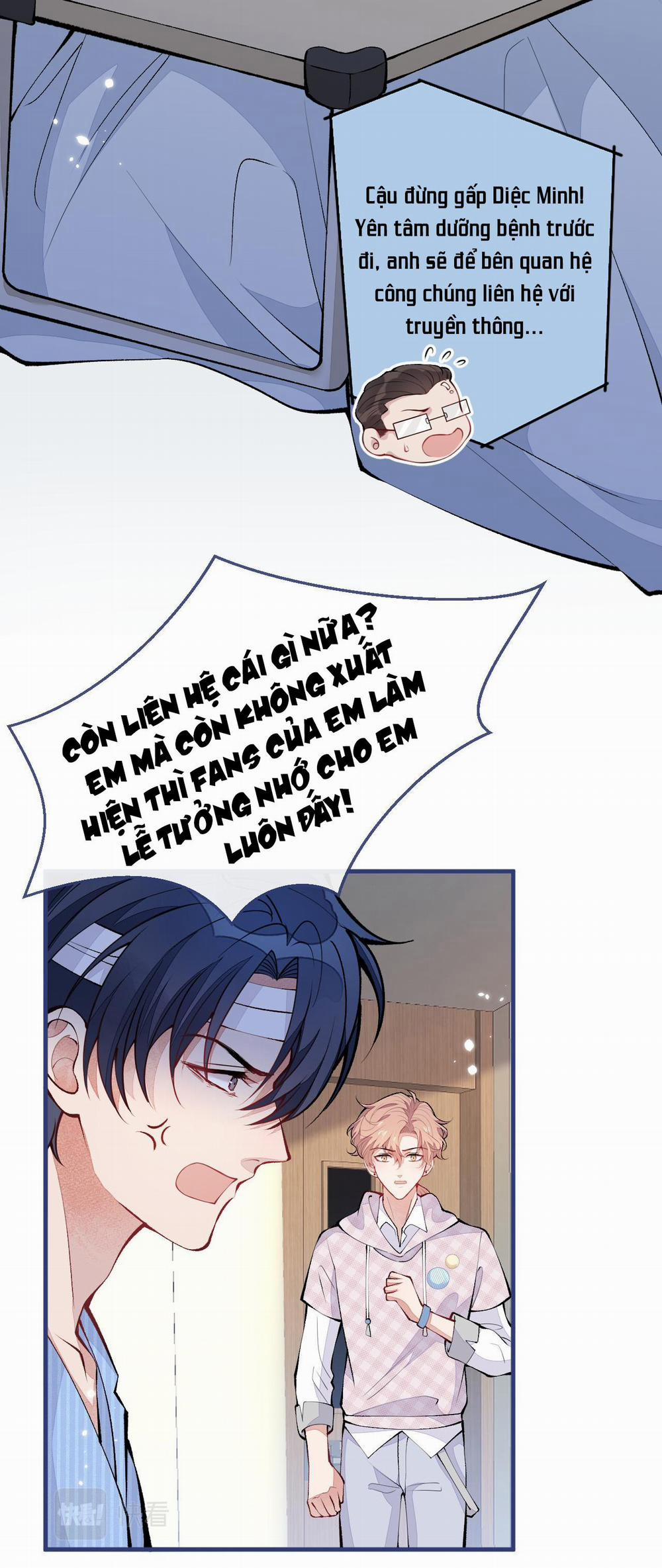 Hotsearch Của Ảnh Đế (END) 149 trang 2