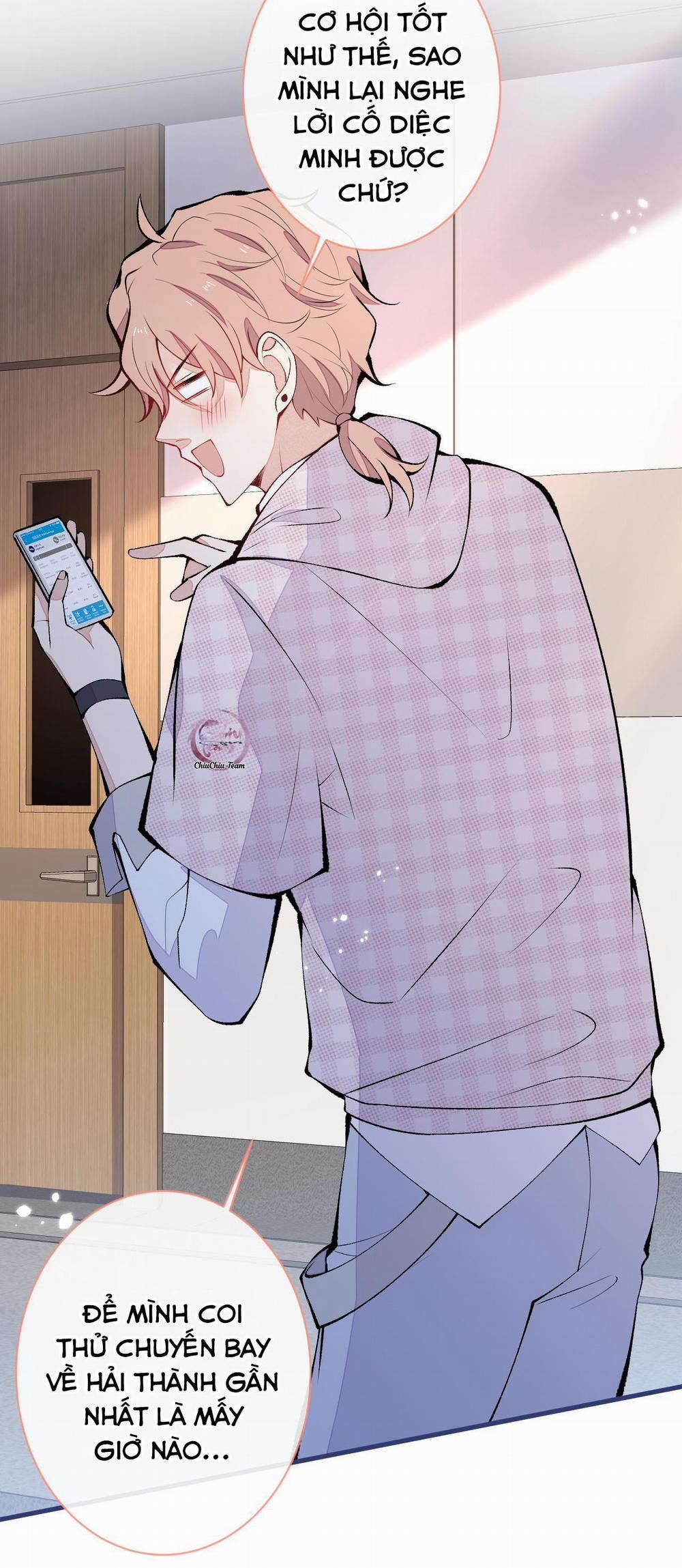 Hotsearch Của Ảnh Đế (END) 149 trang 20