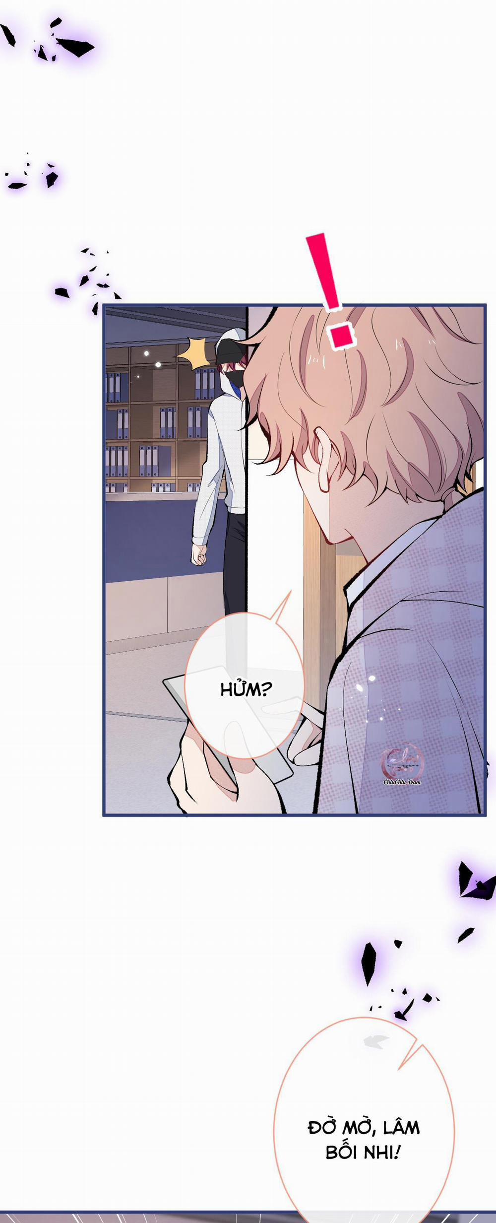 Hotsearch Của Ảnh Đế (END) 149 trang 21