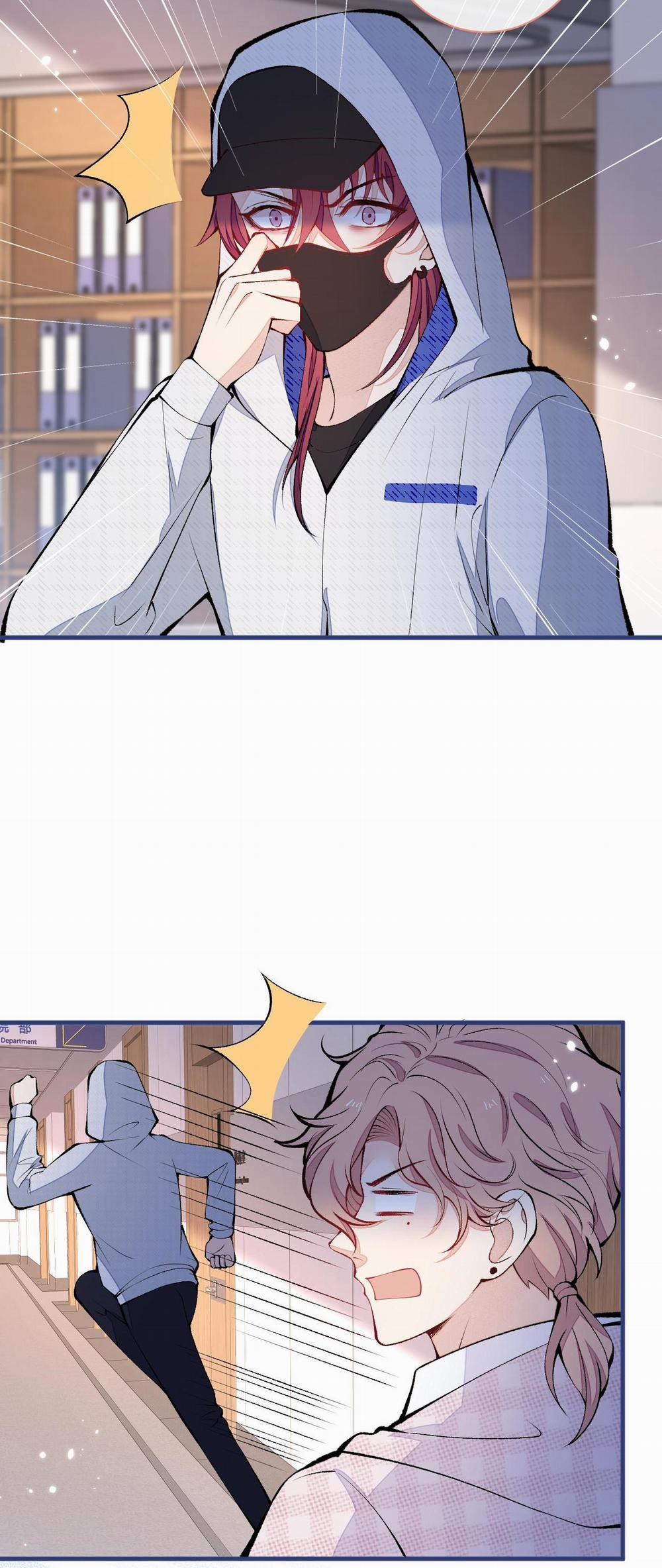 Hotsearch Của Ảnh Đế (END) 149 trang 22