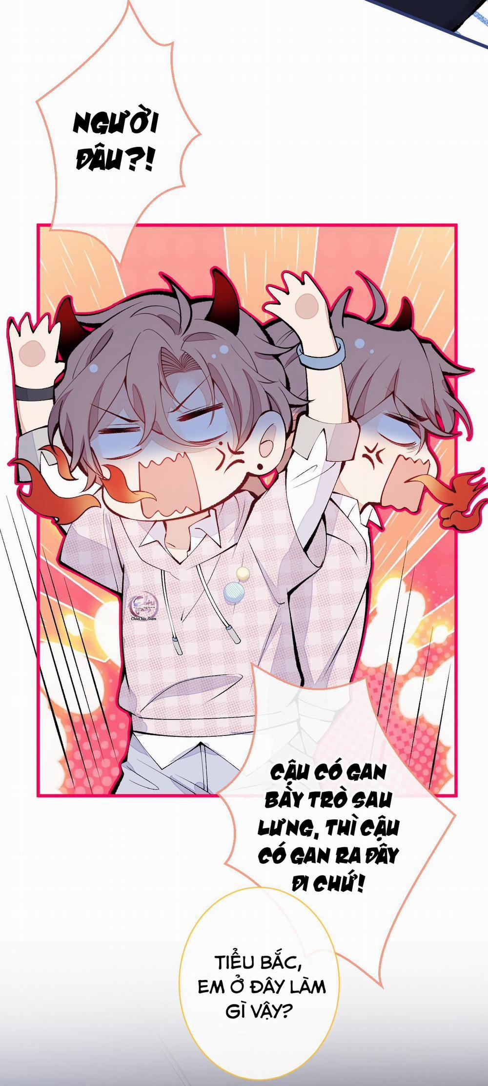 Hotsearch Của Ảnh Đế (END) 149 trang 24