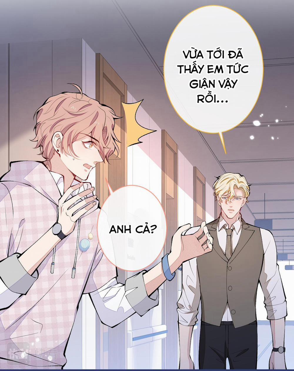 Hotsearch Của Ảnh Đế (END) 149 trang 25