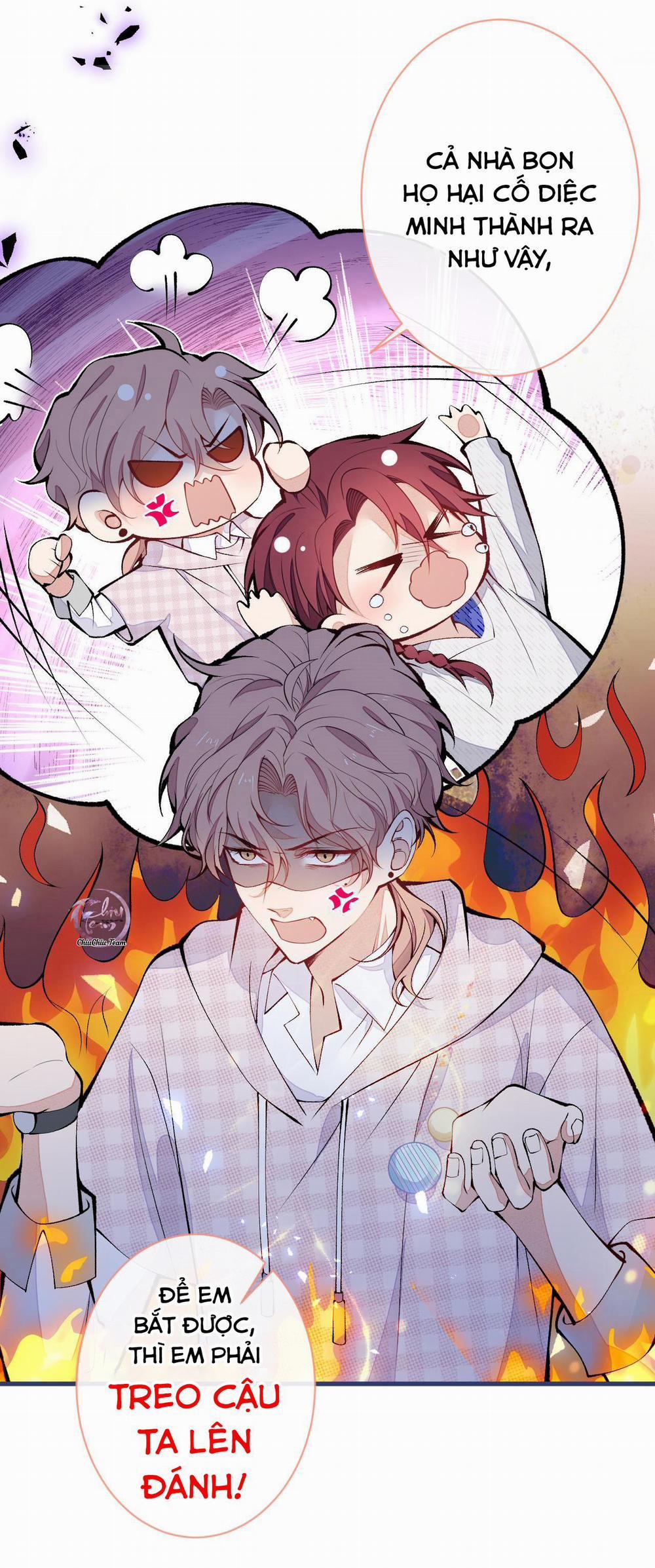 Hotsearch Của Ảnh Đế (END) 149 trang 28