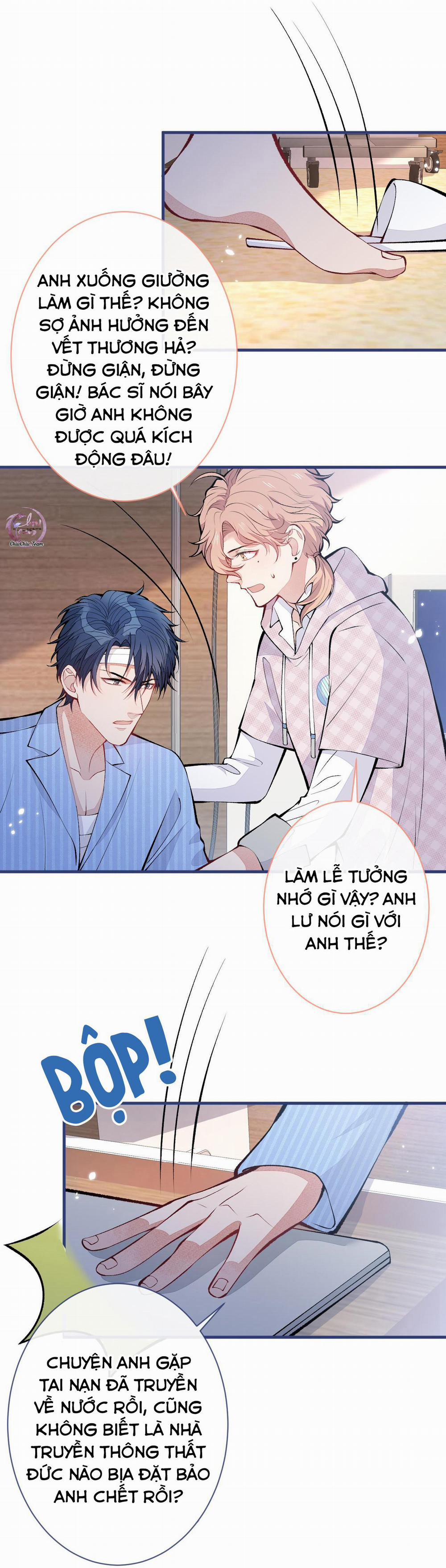 Hotsearch Của Ảnh Đế (END) 149 trang 3