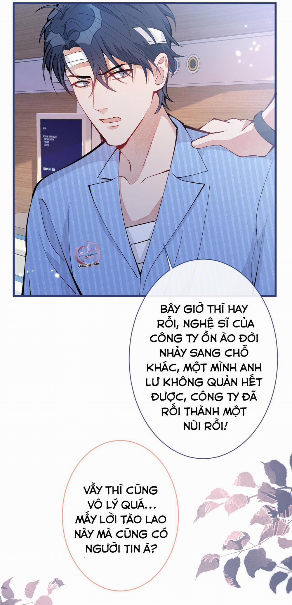 Hotsearch Của Ảnh Đế (END) 149 trang 4