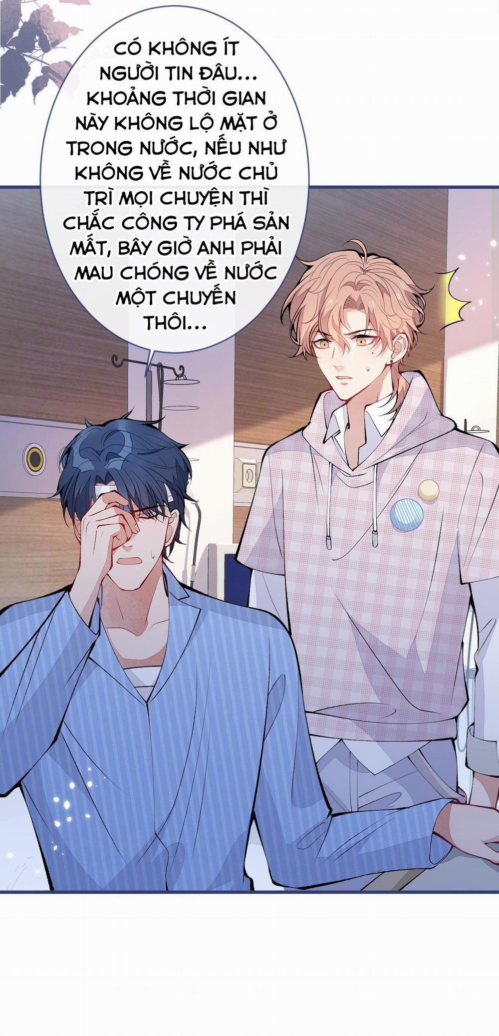 Hotsearch Của Ảnh Đế (END) 149 trang 5