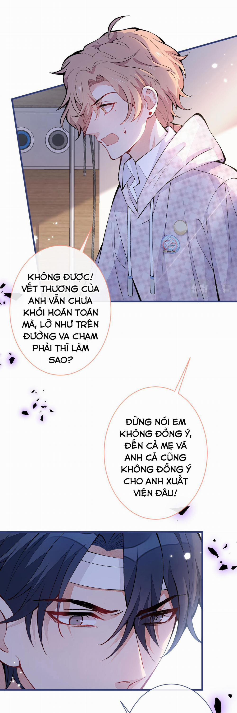 Hotsearch Của Ảnh Đế (END) 149 trang 6