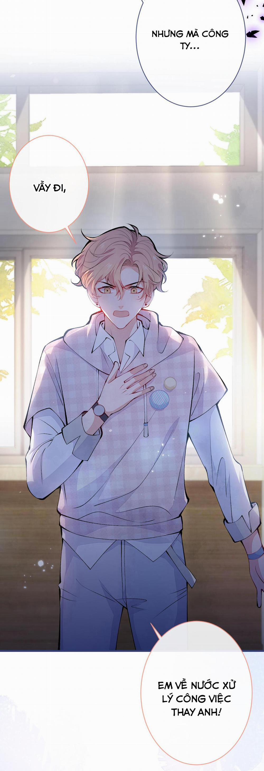 Hotsearch Của Ảnh Đế (END) 149 trang 7