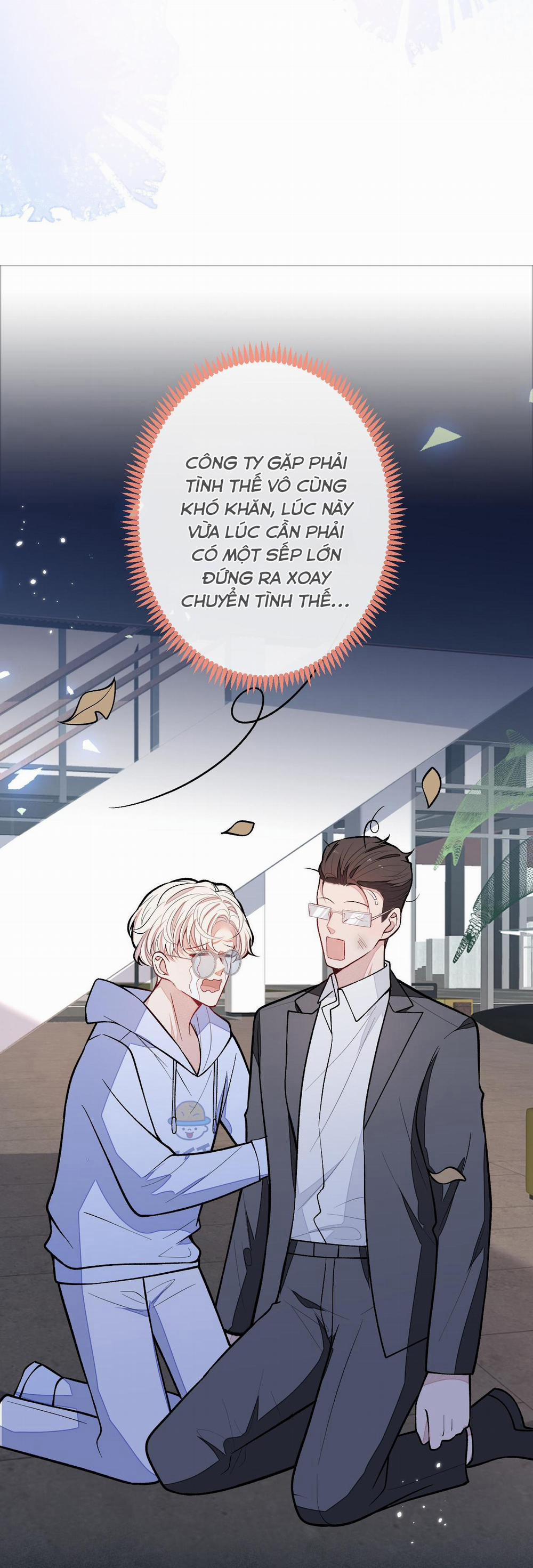 Hotsearch Của Ảnh Đế (END) 149 trang 8