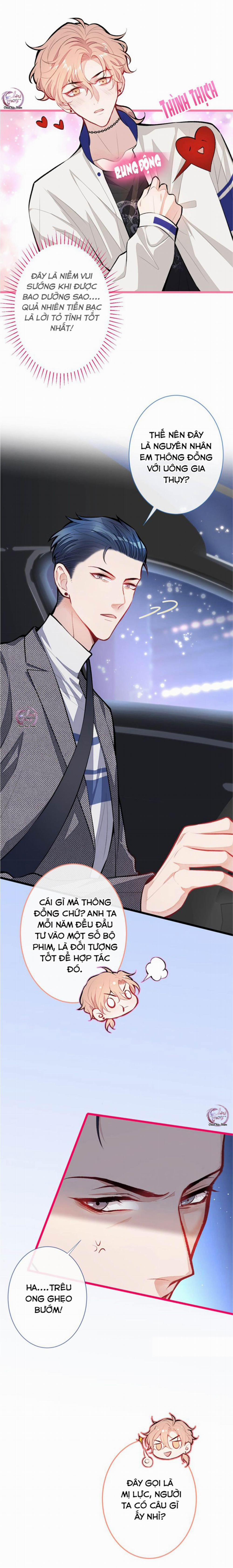 Hotsearch Của Ảnh Đế (END) 15 trang 4