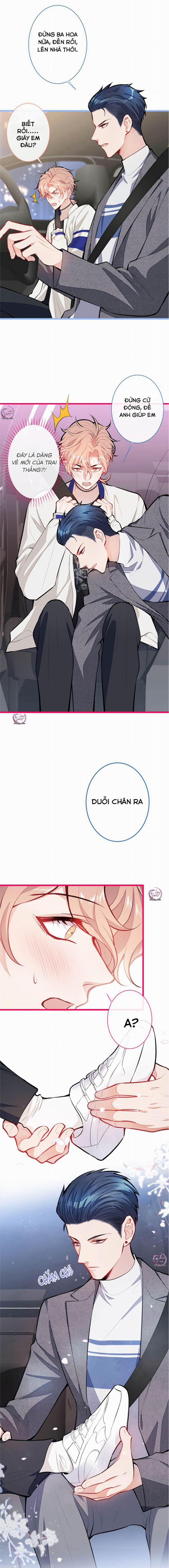 Hotsearch Của Ảnh Đế (END) 15 trang 6