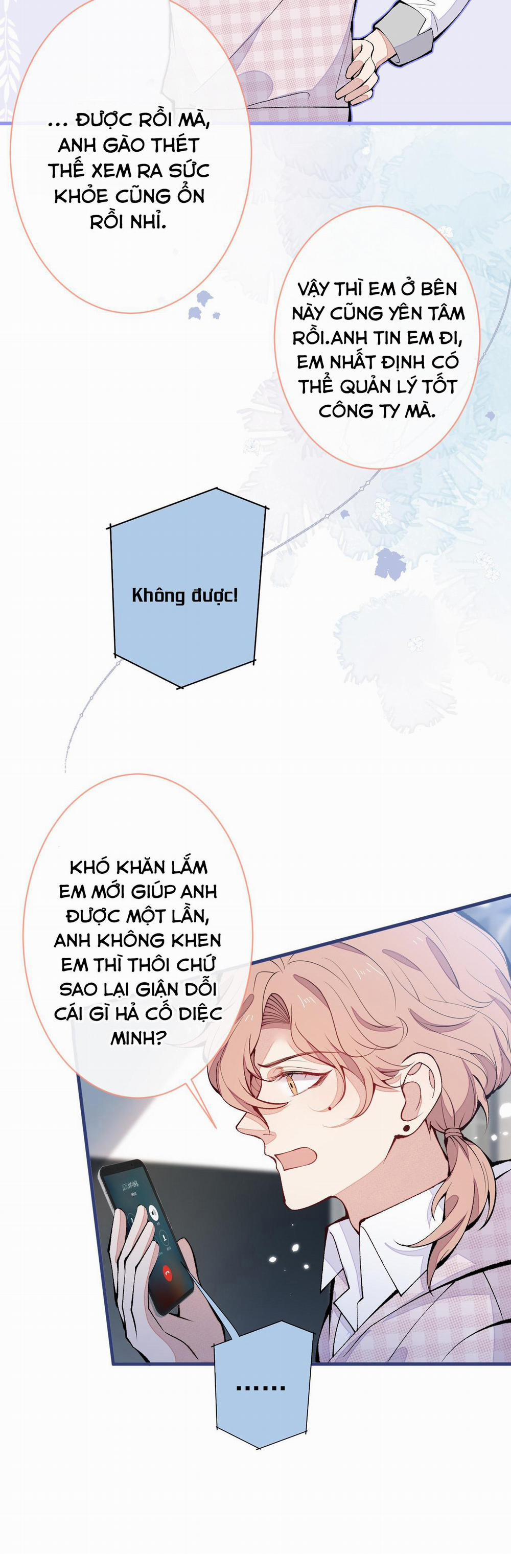 Hotsearch Của Ảnh Đế (END) 150 trang 11