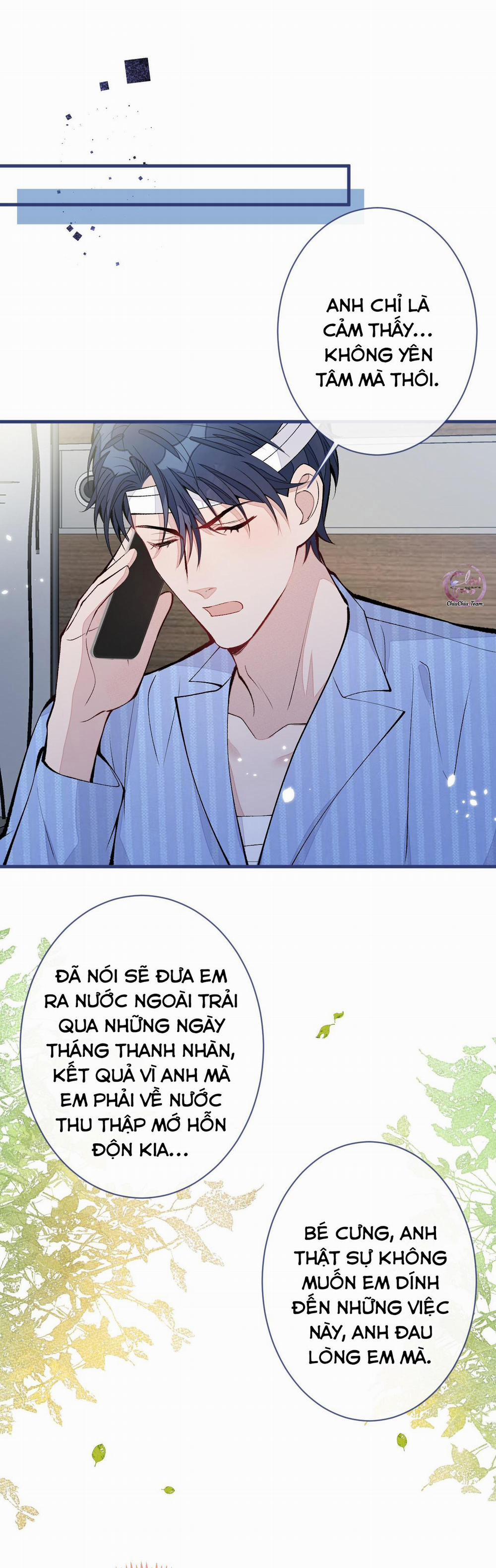 Hotsearch Của Ảnh Đế (END) 150 trang 12