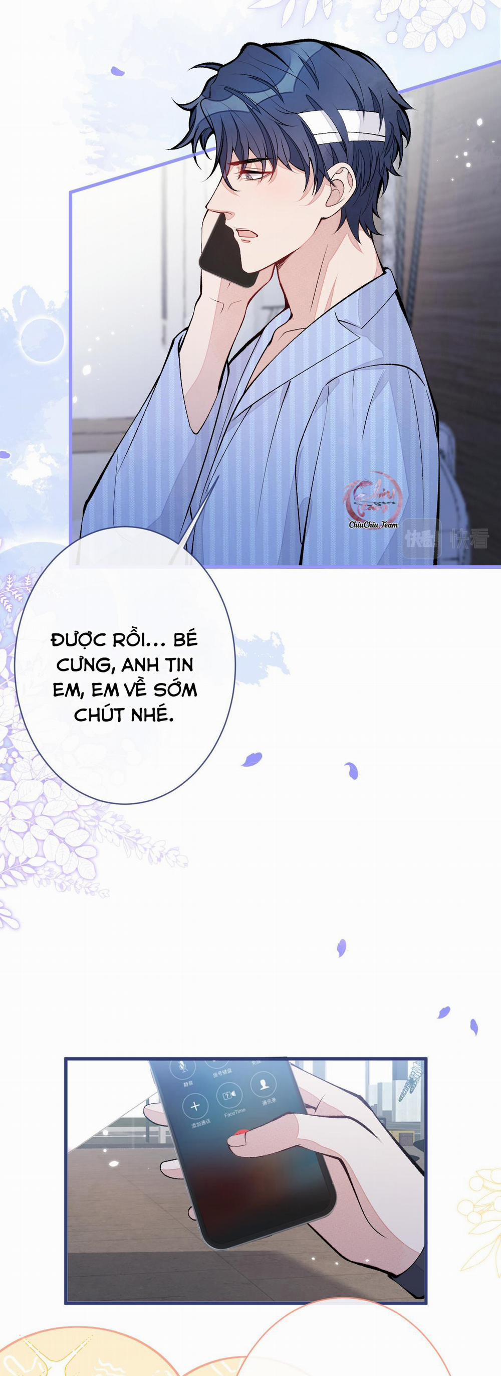 Hotsearch Của Ảnh Đế (END) 150 trang 15