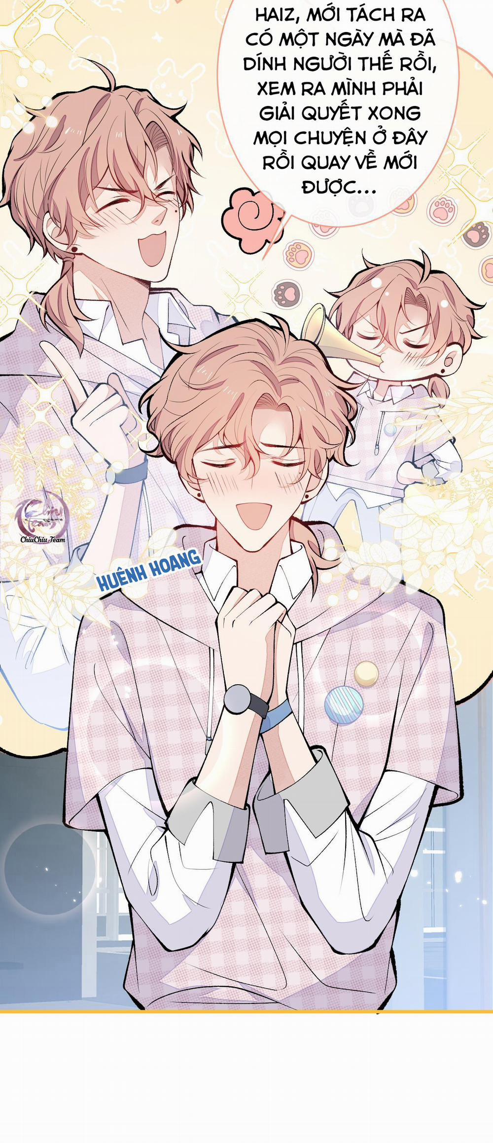 Hotsearch Của Ảnh Đế (END) 150 trang 16