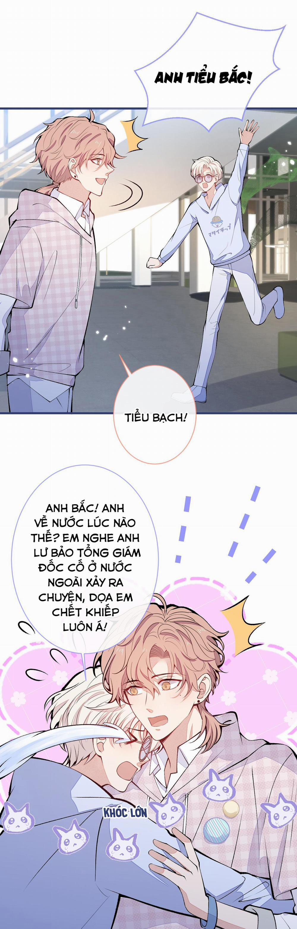 Hotsearch Của Ảnh Đế (END) 150 trang 17