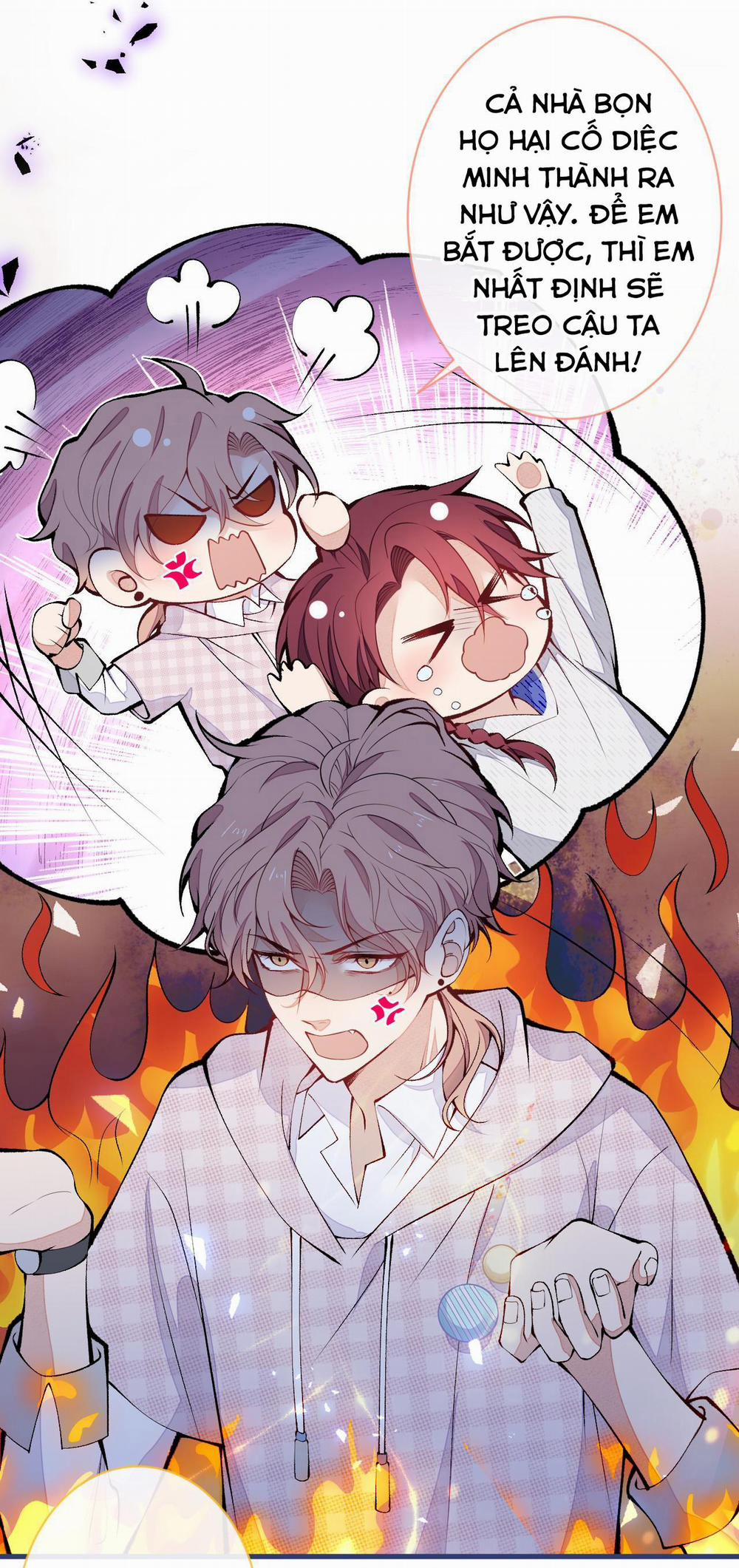 Hotsearch Của Ảnh Đế (END) 150 trang 2